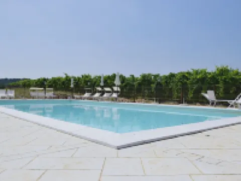Seiterre Agriturismo Tenuta San Leone Hotels in Valeggio sul Mincio