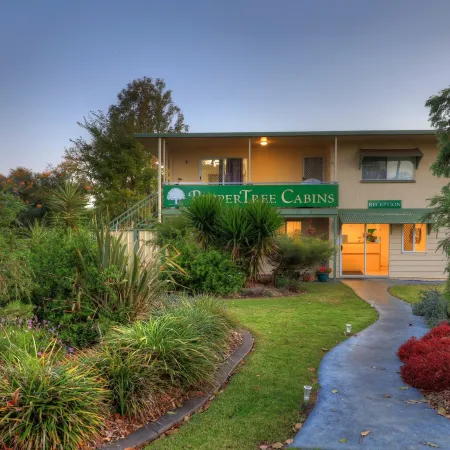 PepperTree Cabins, Kingaroy