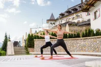 Schlosshotel Kitzbühel - Gym