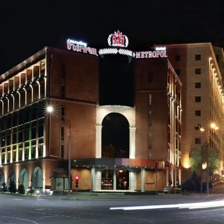 METROPOL HOTEL Yerevan