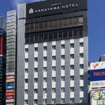 名古屋金山酒店 鄰近日本樂高樂園的酒店