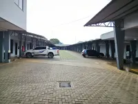 Hotel Pousada Real - parking