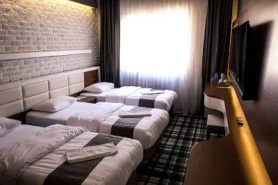 Aripsas Hotel Các khách sạn ở Bulancak
