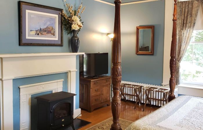 The Carriage Inn B&B