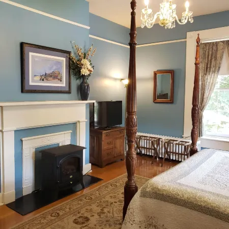 The Carriage Inn B&B Отели в г. Бакмарш