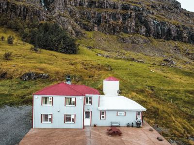 Guesthouse Stekkatún