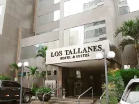 Los Tallanes Hotel & Suites Hotels near Magic Water Circuit of the Reserve Park
