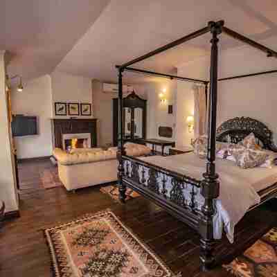 The Himalayan Rooms