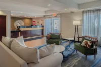 Fairfield Inn & Suites Dayton Troy Các khách sạn ở Troy