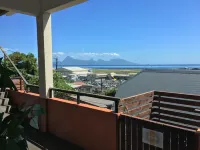 Tahiti Airport Motel - Mountain view