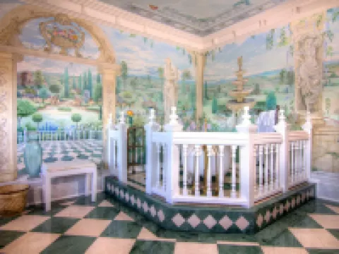 Gingerbread Mansion Hoteles en Ferndale