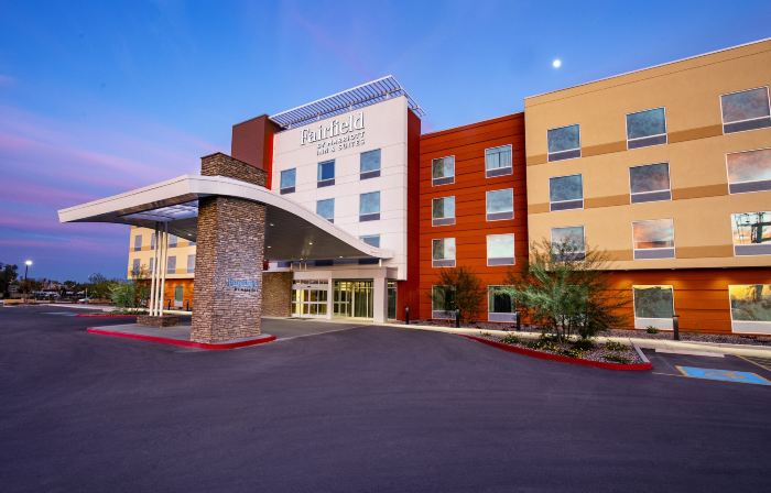 Fairfield Inn & Suites Phoenix West/Tolleson