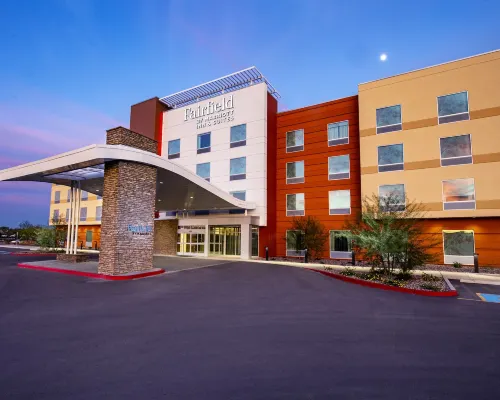 Fairfield Inn & Suites Phoenix West/Tolleson Hotels in Tolleson