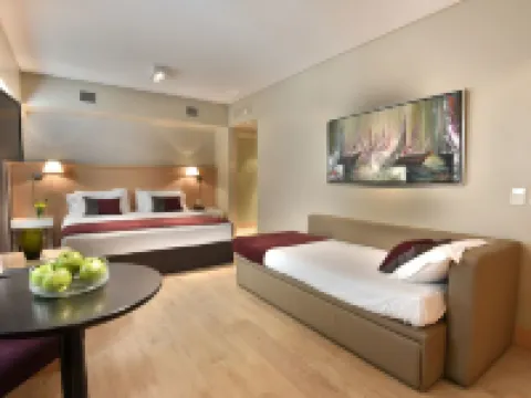 Arc Recoleta Boutique Hotel & Spa Hoteles cerca de Cementerio de la Recoleta