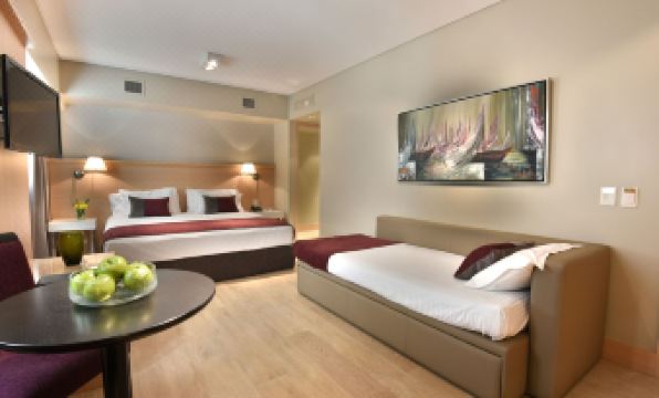 Arc Recoleta Boutique Hotel & Spa