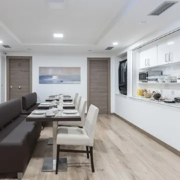 Suite Home Sardinero