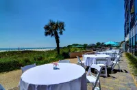 Shell Island Resort - All Oceanfront Suites - Aamiainen