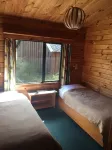 Alpine Lodge - breakfast