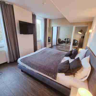 Saillant Hotel Maastricht City Centre - Auping Hotel Partner Rooms