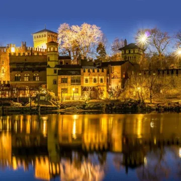 Hotel Lancaster Hotels near Museo dell'automobile