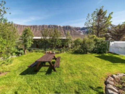 Sólheimar Studio Apartment Hotels in Isafjordur