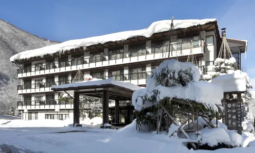 Okada Ryokan Warakutei