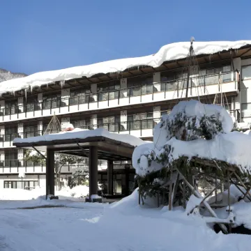 奥飛騨平湯温泉 岡田旅館 和楽亭 奥飛騨温泉郷平湯周辺のホテル