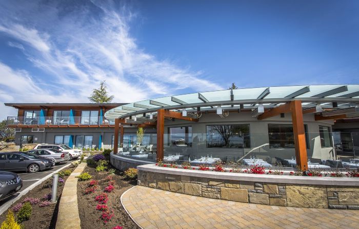 Qualicum Beach Inn