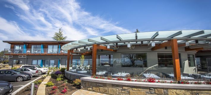 Qualicum Beach Inn Hotels in Nanaimo