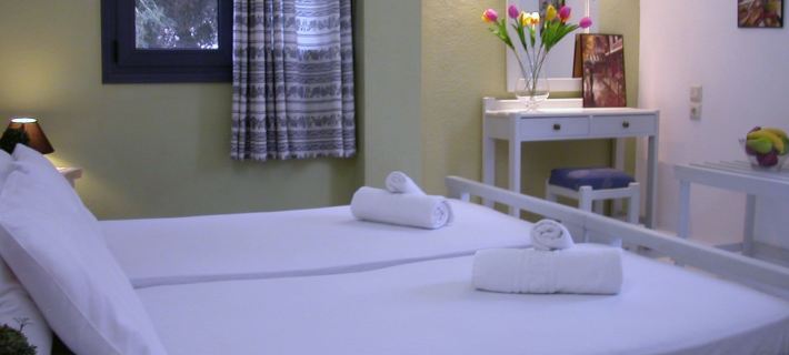 Terpsichori Villa and Apartments Hotels in Galatas