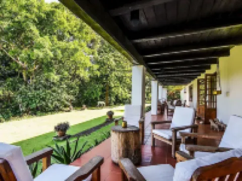Ngare Sero Mountain Lodge Hotels in Arumeru