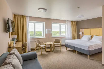 Amaks Omsk Hotel