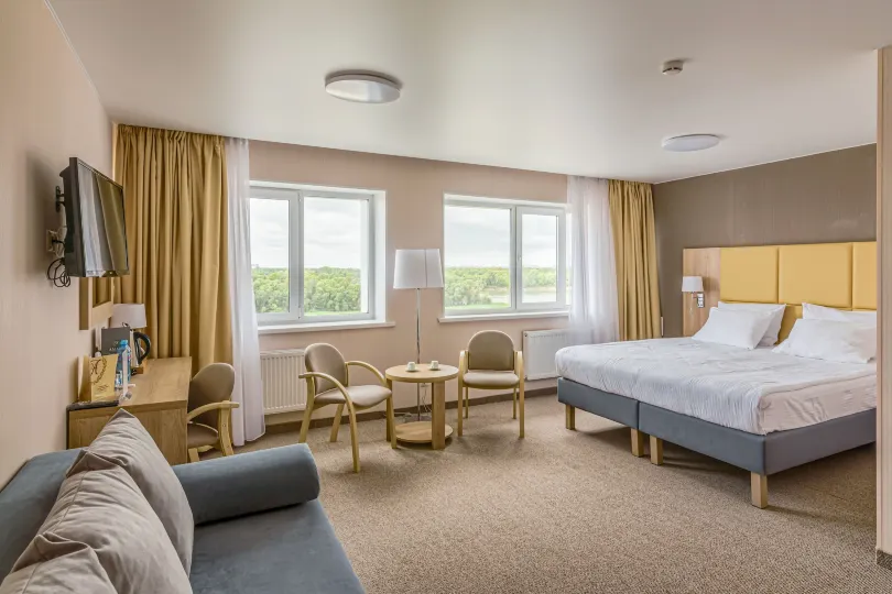 Amaks Omsk Hotel