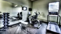 Podollan Inn & Spa - Grande Prairie - Gym