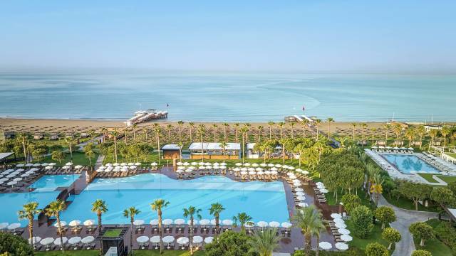 Voyage Belek Golf & Spa Hotel Hotels in Serik