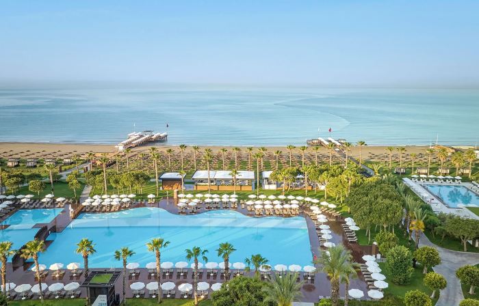 Voyage Belek Golf & Spa Hotel