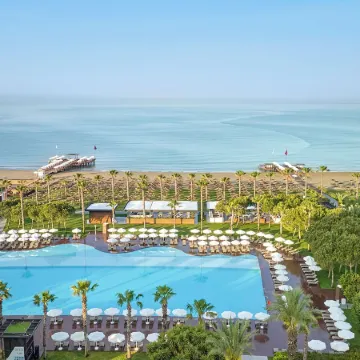 Voyage Belek Golf & Spa Hotel