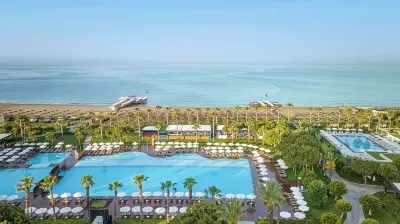 Voyage Belek Golf & Spa Hotel Hotels near Belek Clock Tower