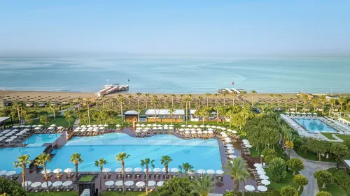 Voyage Belek Golf & Spa Hotel Hotel a Belek