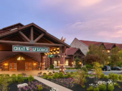 Great Wolf Lodge Poconos Hotels in Pocono