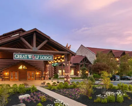 Great Wolf Lodge Poconos Hotels in Pocono