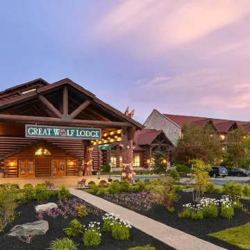 Great Wolf Lodge Poconos
