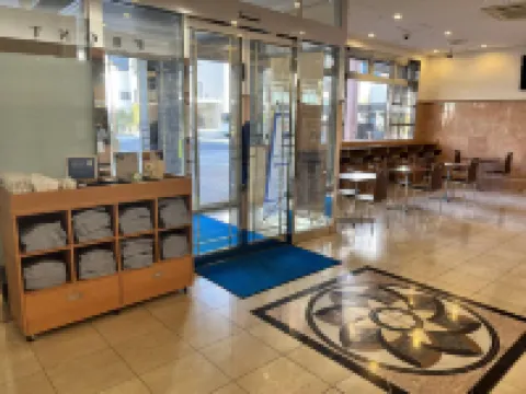 東横INN上田駅前 上田のホテル