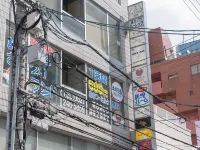 Hiroshima Guest House Nice Day Hotel dekat Jembatan Aioi