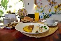 Wifala Harmony Hotel - Frühstück