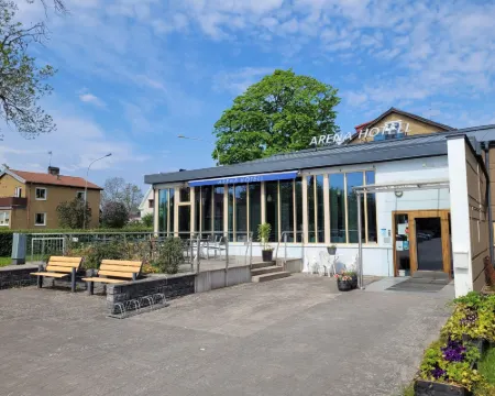 Best Western Arena Hotell Hotels in Vanersborg Municipality