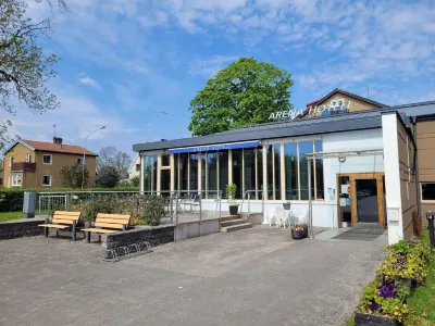 Arena Hotell Hotels near Karl Johans torg