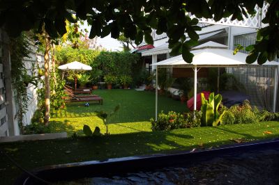 Garden Barefeet Naturist Resort Photo