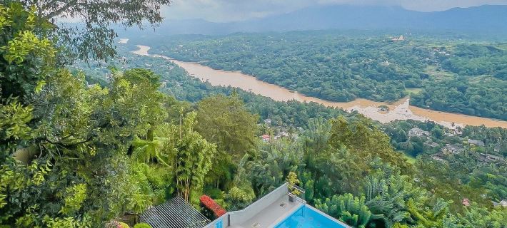 Mount Blue Kandy Hotels in Kandy