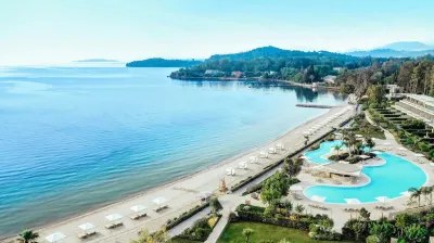 Ikos Dassia Hotel di 